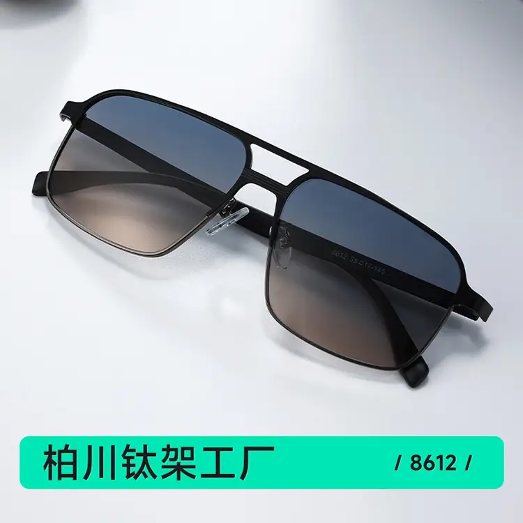 Men Polarized Sunglasses Black Sunglasses Driving Sports Fishing - Image 11