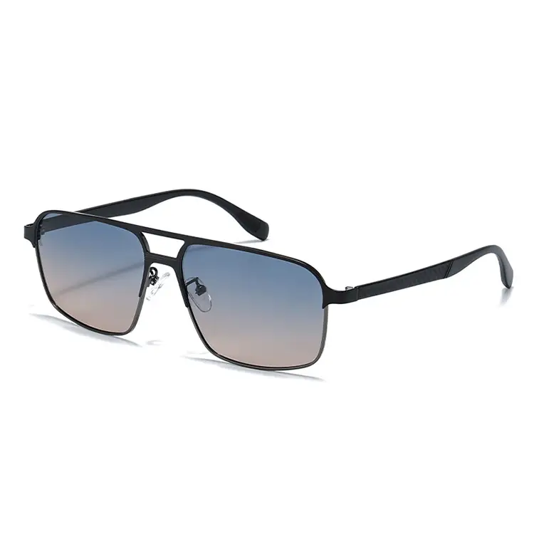 Men Polarized Sunglasses Black Sunglasses Driving Sports Fishing - Image 14