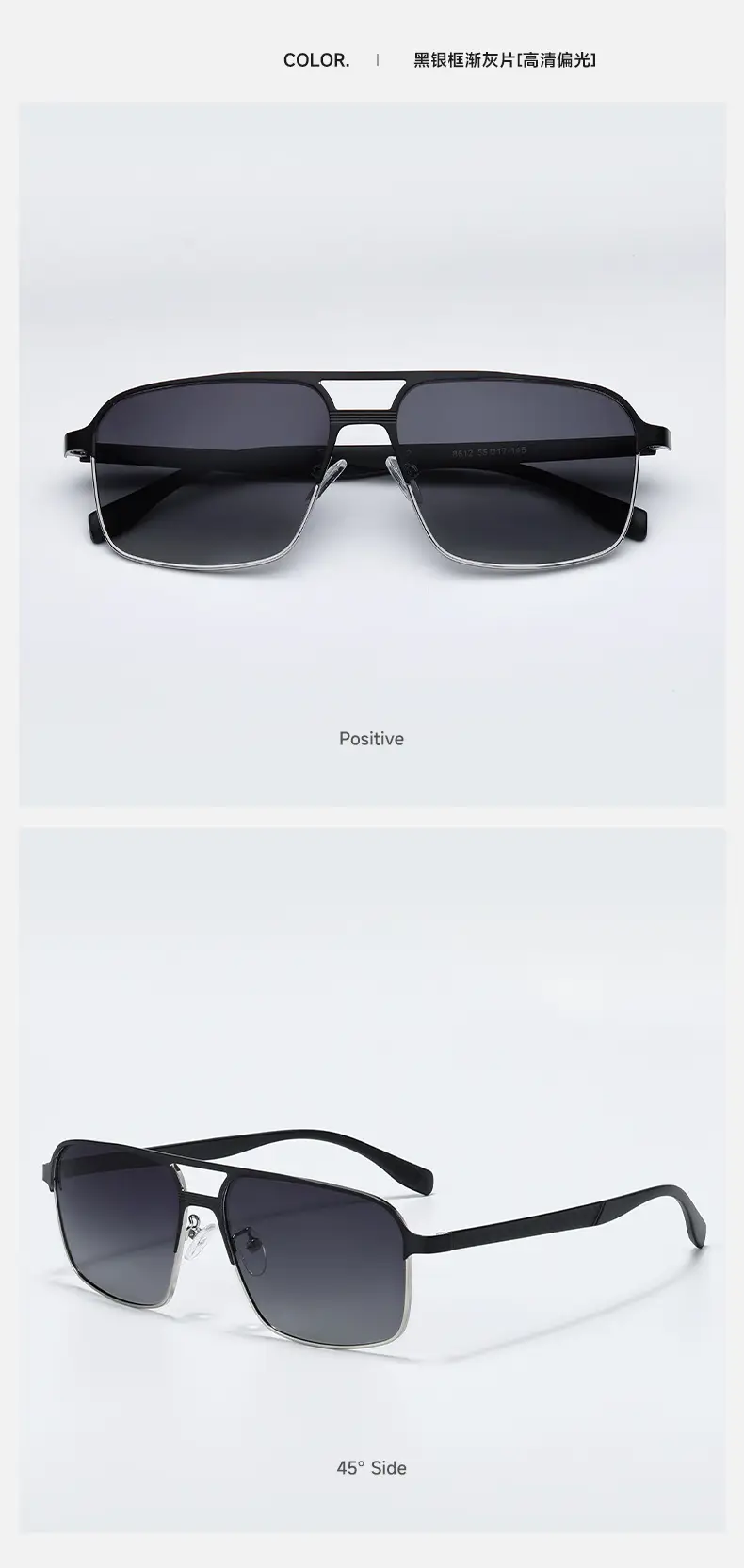 Men Polarized Sunglasses Black Sunglasses Driving Sports Fishing β feature 9
