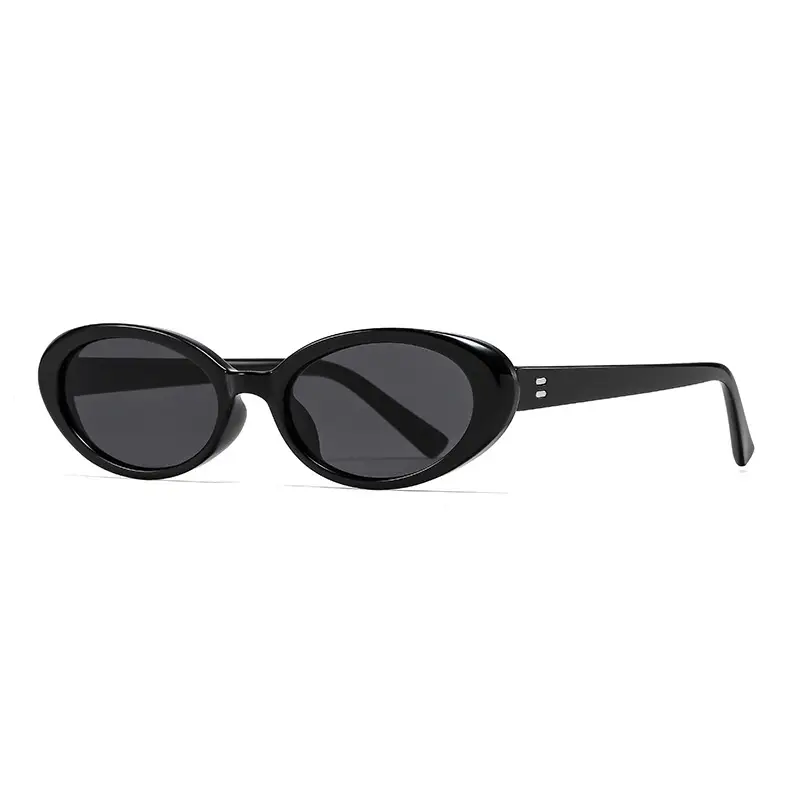 2026 Polarized Sunglasses for Women Silver Frame