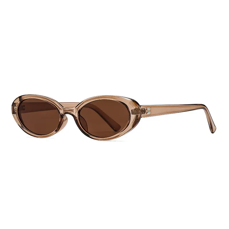 2026 Polarized Sunglasses for Women Silver Frame