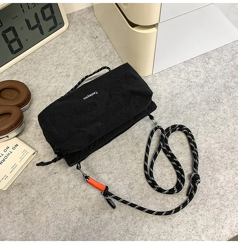 Tan Crossbody Bag for Men Women Mobile Phone Bag — feature 44