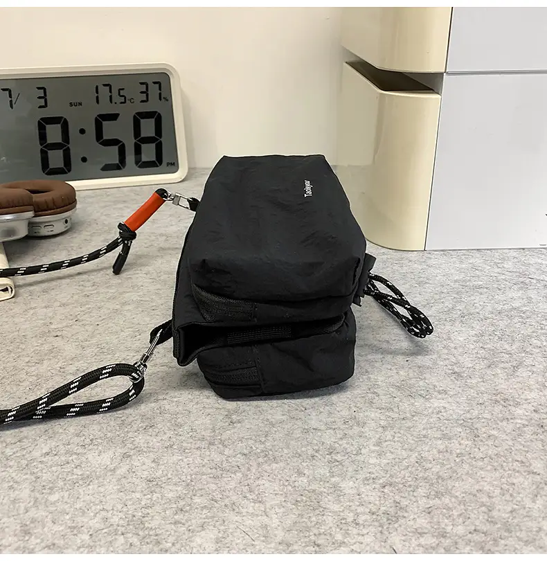 Tan Crossbody Bag for Men Women Mobile Phone Bag — feature 46