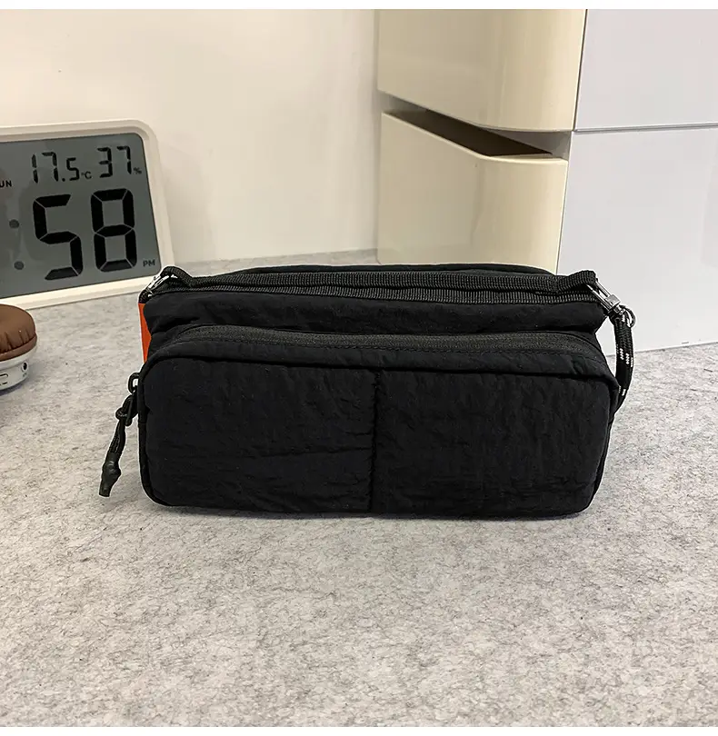 Tan Crossbody Bag for Men Women Mobile Phone Bag — feature 47