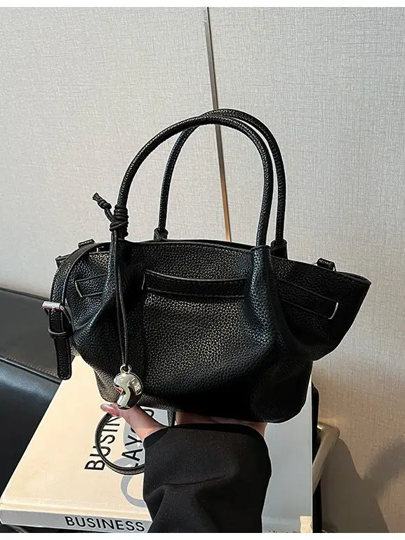 Red Crossbody Bag for Women 2025 Summer Large Capacity - Image 8
