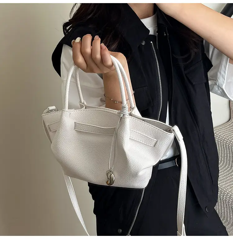 Red Crossbody Bag for Women 2025 Summer Large Capacity — feature 24