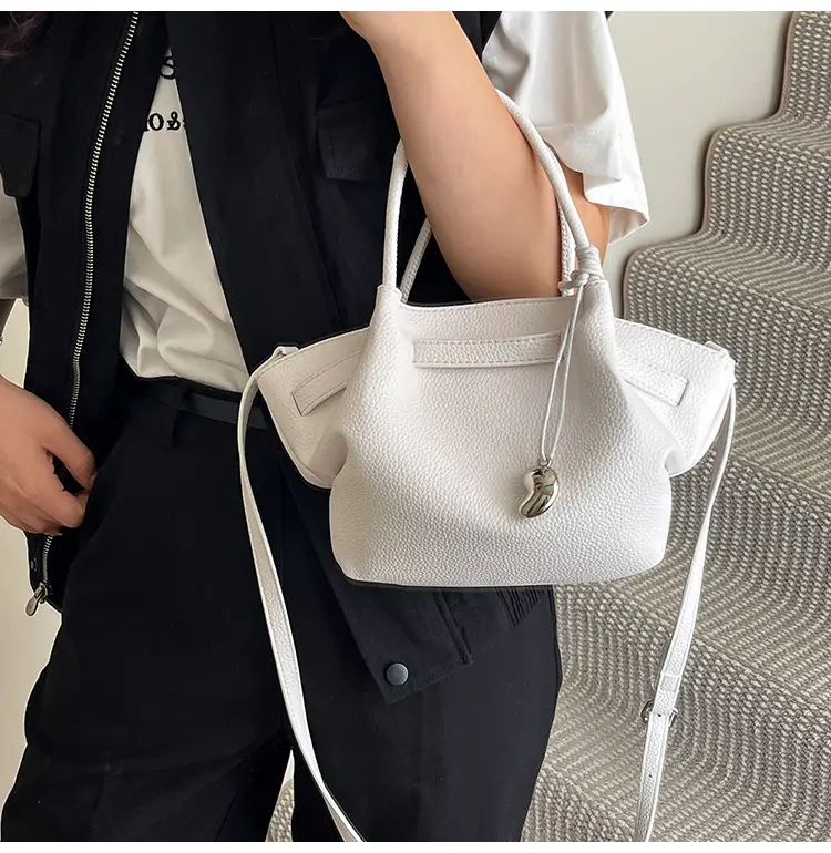 Red Crossbody Bag for Women 2025 Summer Large Capacity — feature 25