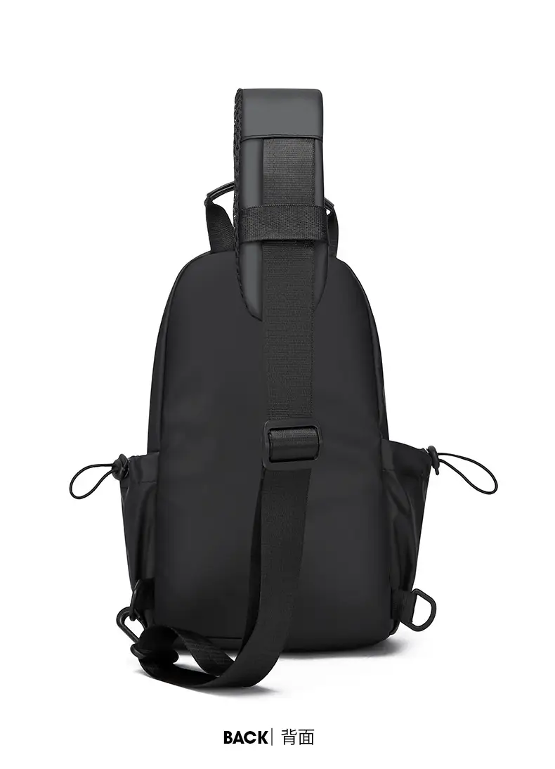 Men's Blue Casual Crossbody Bag Large Capacity — feature 31