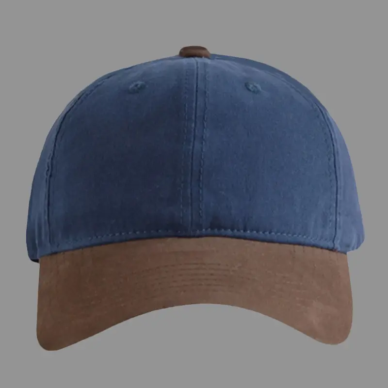 Custom Embroidered Baseball Caps for Men Women Spring Autumn Summer Korean Style Heat Transfer Duck Caps - Image 2