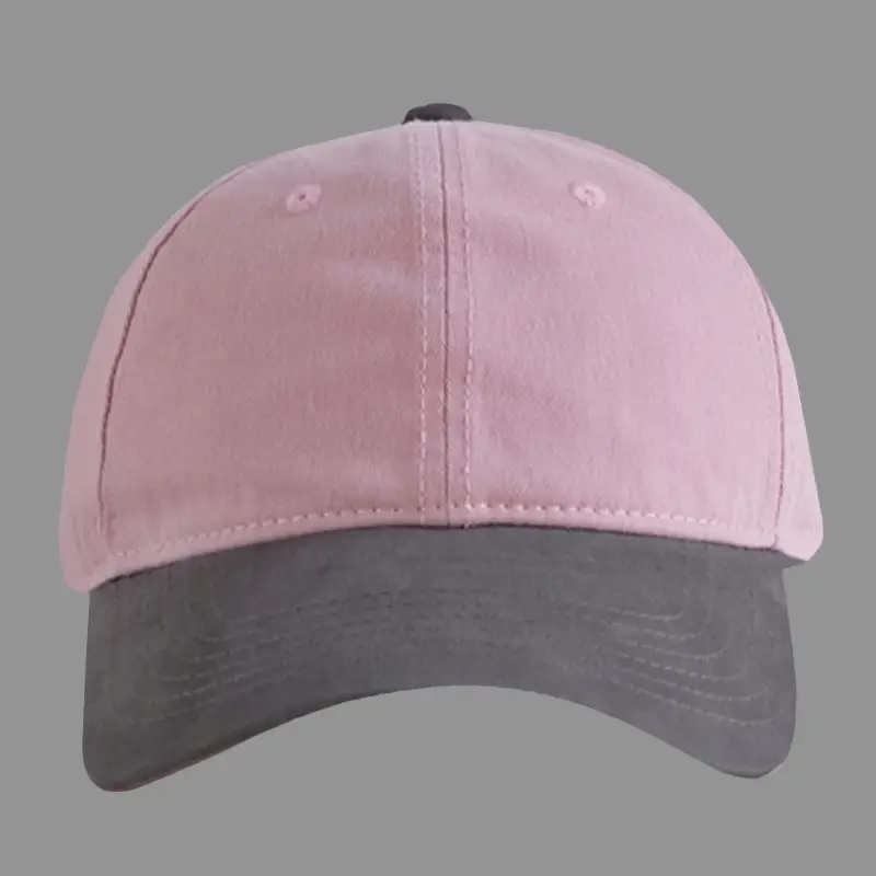 Custom Embroidered Baseball Caps for Men Women Spring Autumn Summer Korean Style Heat Transfer Duck Caps - Image 3