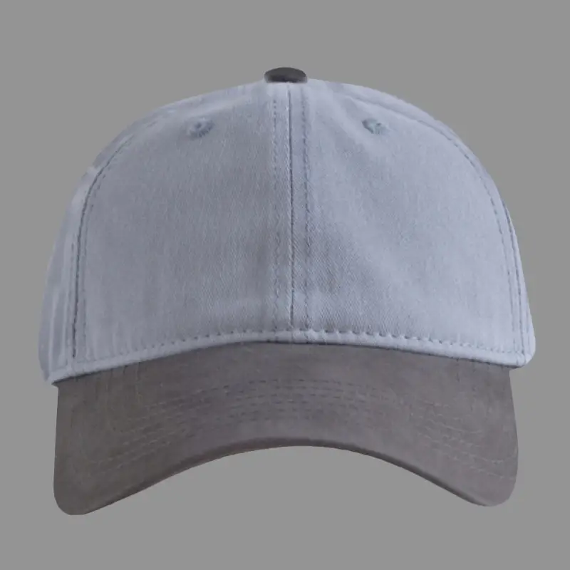 Custom Embroidered Baseball Caps for Men Women Spring Autumn Summer Korean Style Heat Transfer Duck Caps - Image 4
