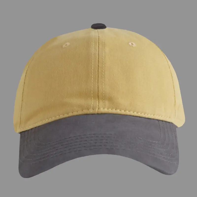 Custom Embroidered Baseball Caps for Men Women Spring Autumn Summer Korean Style Heat Transfer Duck Caps - Image 5