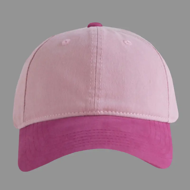 Custom Embroidered Baseball Caps for Men Women Spring Autumn Summer Korean Style Heat Transfer Duck Caps - Image 6