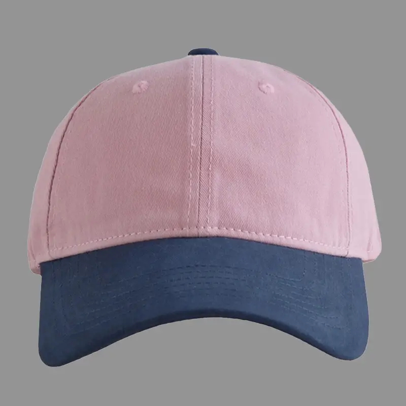 Custom Embroidered Baseball Caps for Men Women Spring Autumn Summer Korean Style Heat Transfer Duck Caps - Image 7