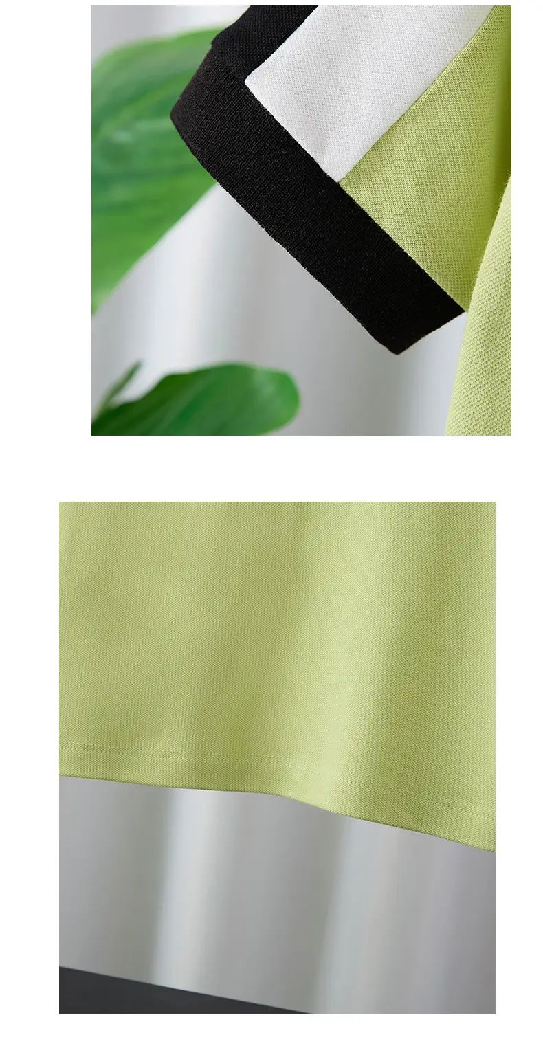 Boys Polo Shirt Navy Blue 2025 Summer Kids โ feature 14