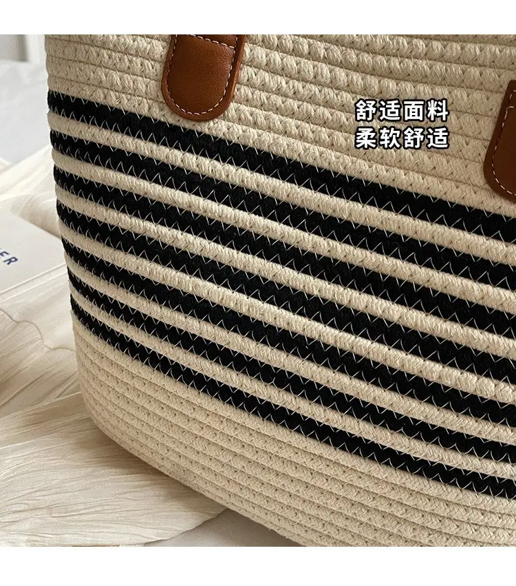 Women Straw Handbag 2026 New Design 1 Pc — feature 2