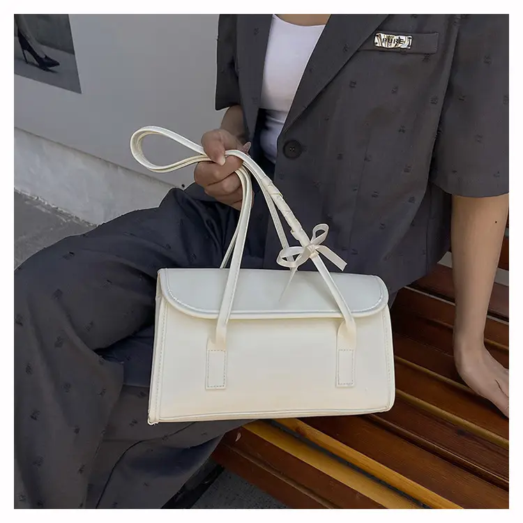 Pink French Style Shoulder Bag for Women 2025 — feature 18