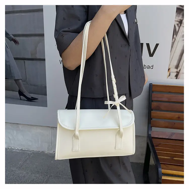 Pink French Style Shoulder Bag for Women 2025 — feature 19