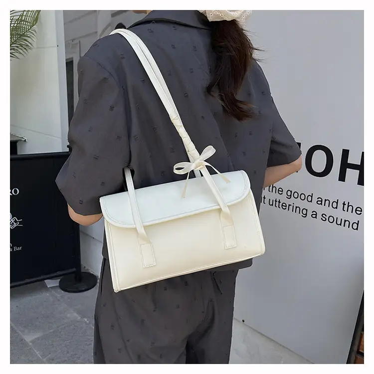 Pink French Style Shoulder Bag for Women 2025 — feature 20