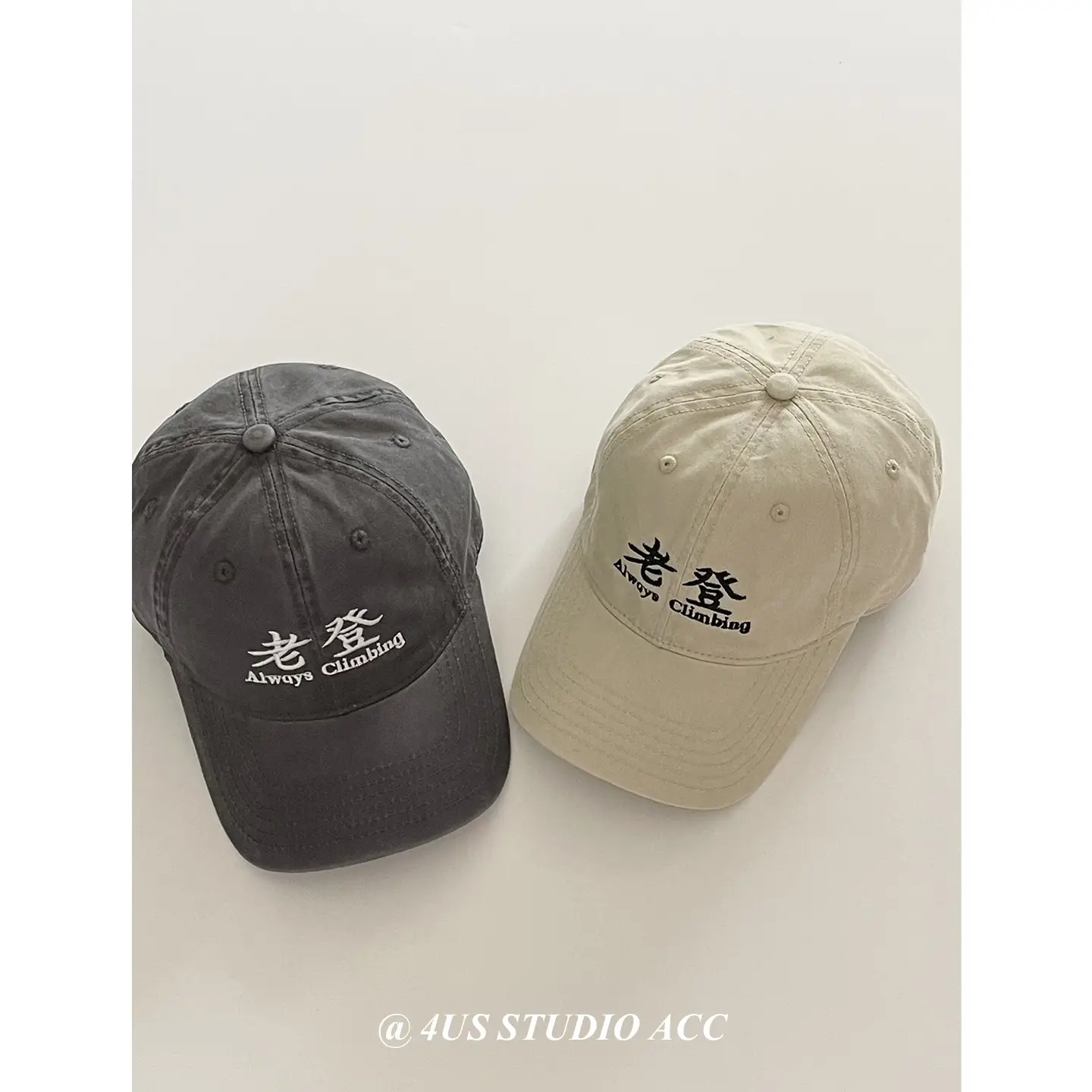 Laodeng Embroidered Baseball Cap for Men Women - Image 7