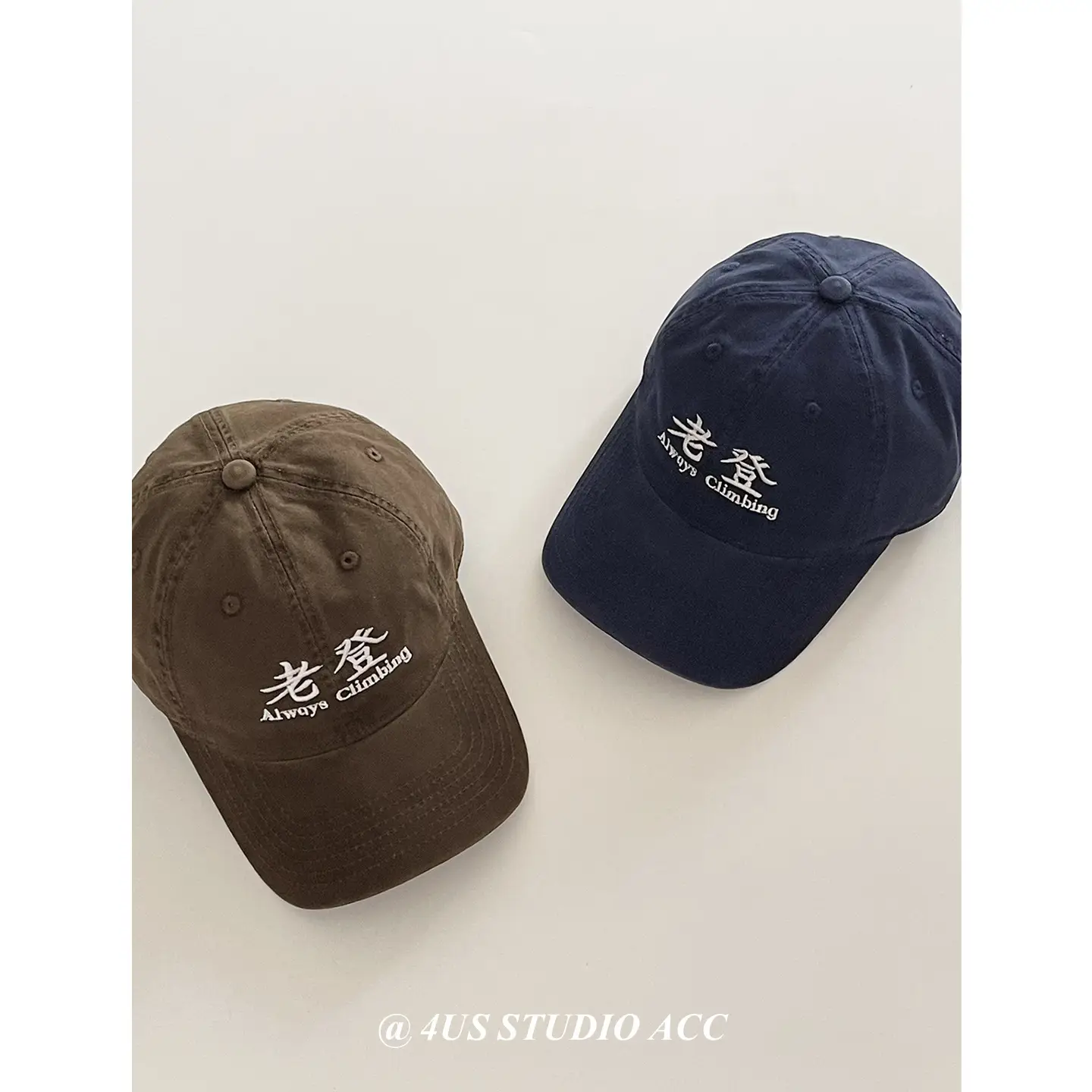 Laodeng Embroidered Baseball Cap for Men Women - Image 8