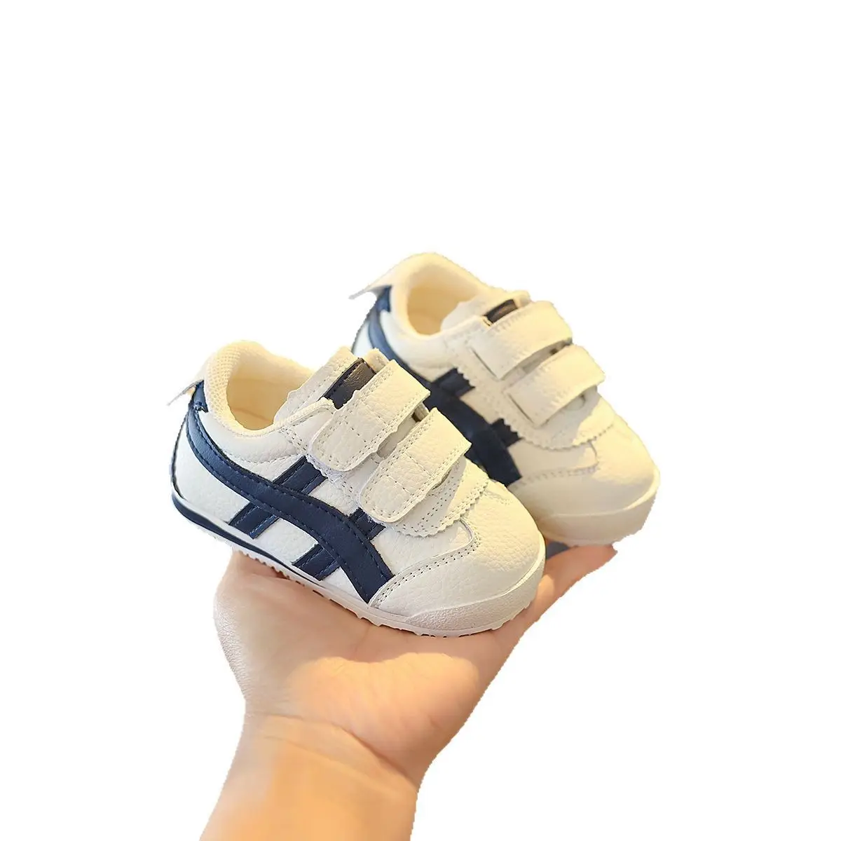 Baby Toddler Shoes with Soft Sole & Velcro Closure