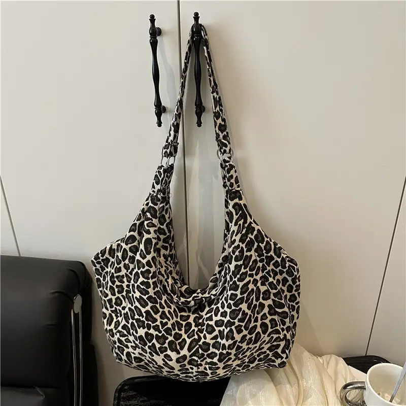 Summer Plaid Women's Shoulder Bag Large Capacity — feature 14