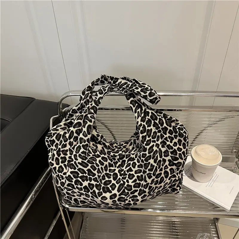 Summer Plaid Women's Shoulder Bag Large Capacity — feature 19