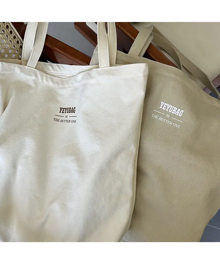 2025 Canvas Tote Bags Large Capacity Women's Tote Bags — feature 11