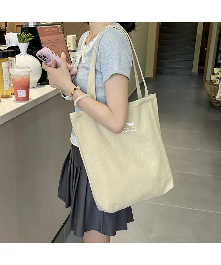 2025 Canvas Tote Bags Large Capacity Women's Tote Bags — feature 15