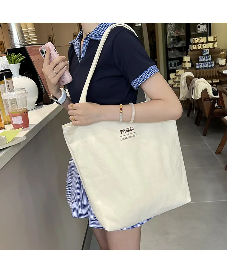 2025 Canvas Tote Bags Large Capacity Women's Tote Bags — feature 19