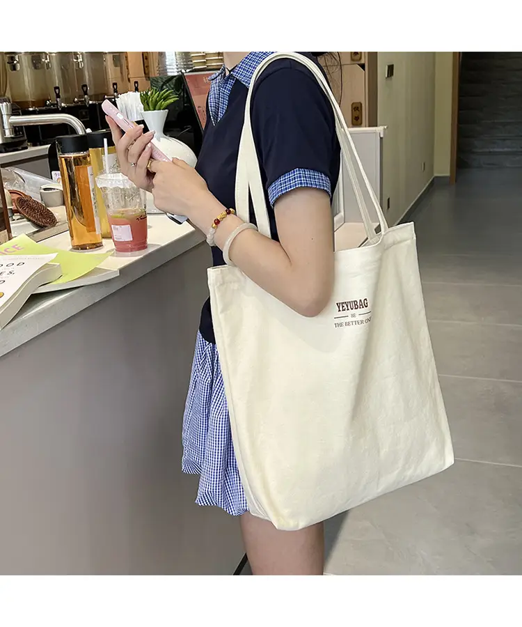 2025 Canvas Tote Bags Large Capacity Women's Tote Bags — feature 21