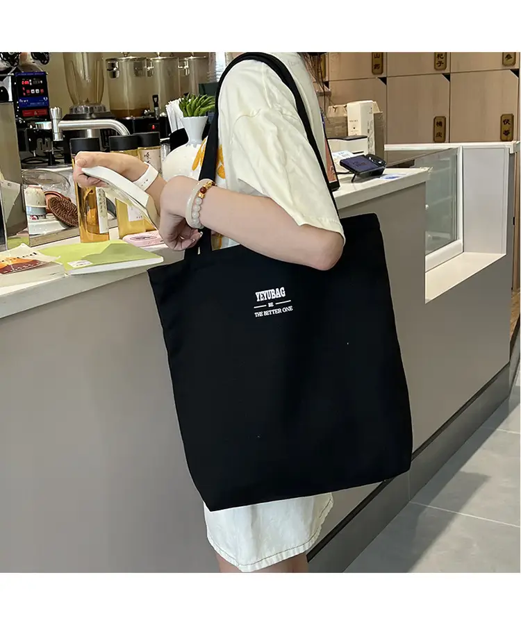 2025 Canvas Tote Bags Large Capacity Women's Tote Bags — feature 28