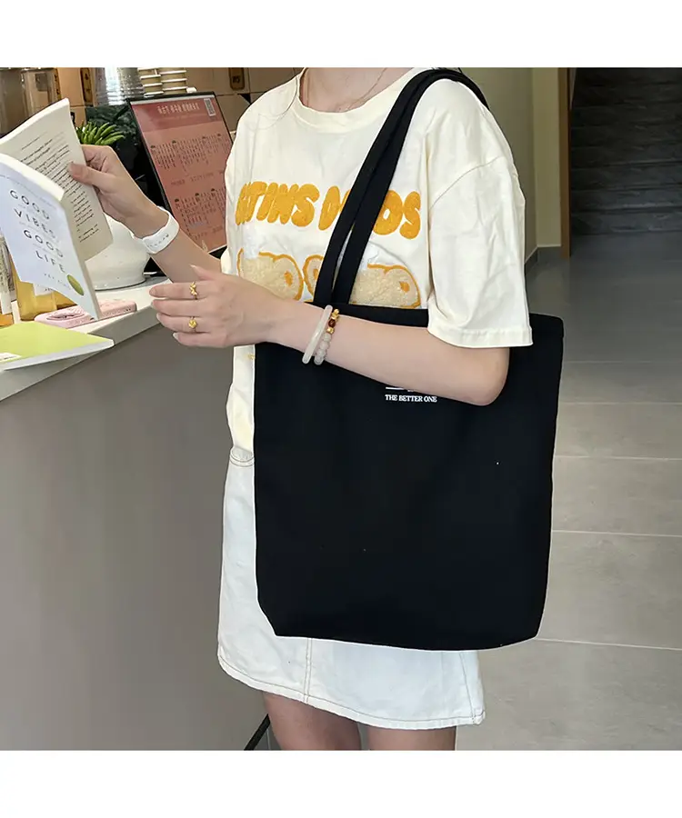 2025 Canvas Tote Bags Large Capacity Women's Tote Bags — feature 29