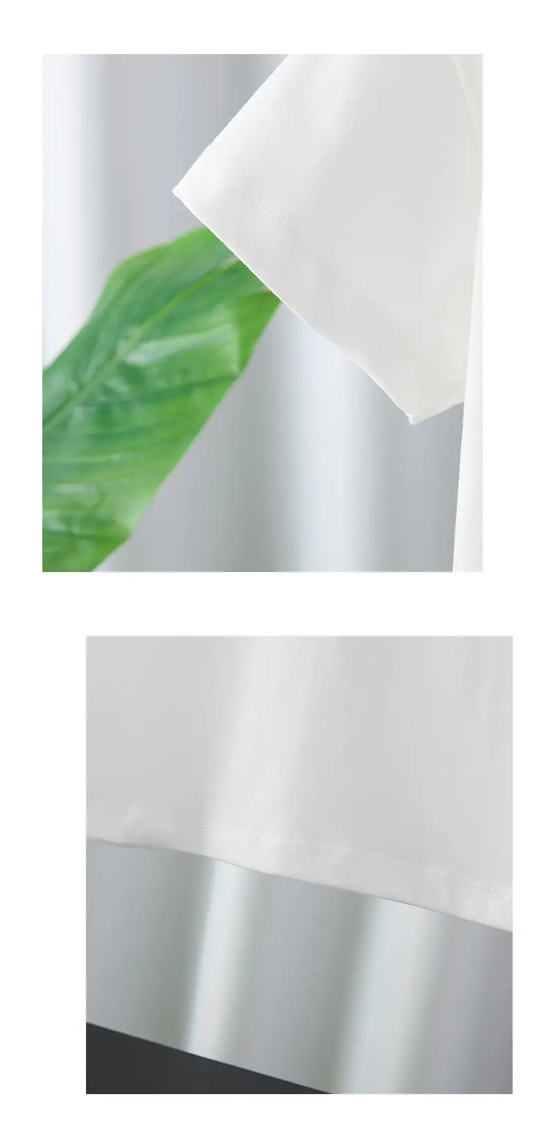 Boys White Short Sleeve T-Shirt 2025 Summer — feature 9