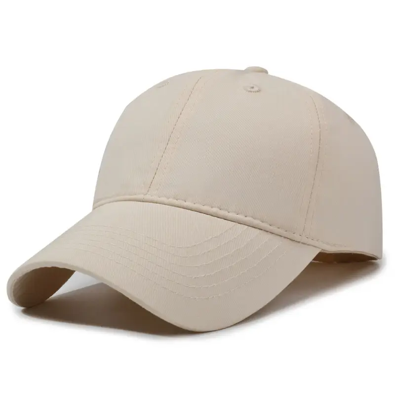 Turquoise Baseball Cap Cotton Duckbill Unisex All Season - Image 11