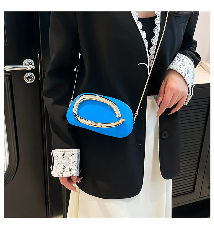 2025 Trendy Multi Color Shoulder Crossbody Clutch Bags — feature 12