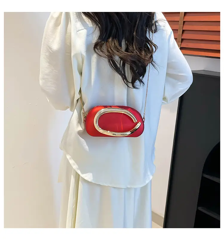 2025 Trendy Multi Color Shoulder Crossbody Clutch Bags — feature 21