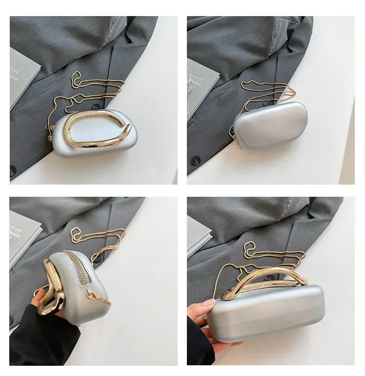 2025 Trendy Multi Color Shoulder Crossbody Clutch Bags — feature 8