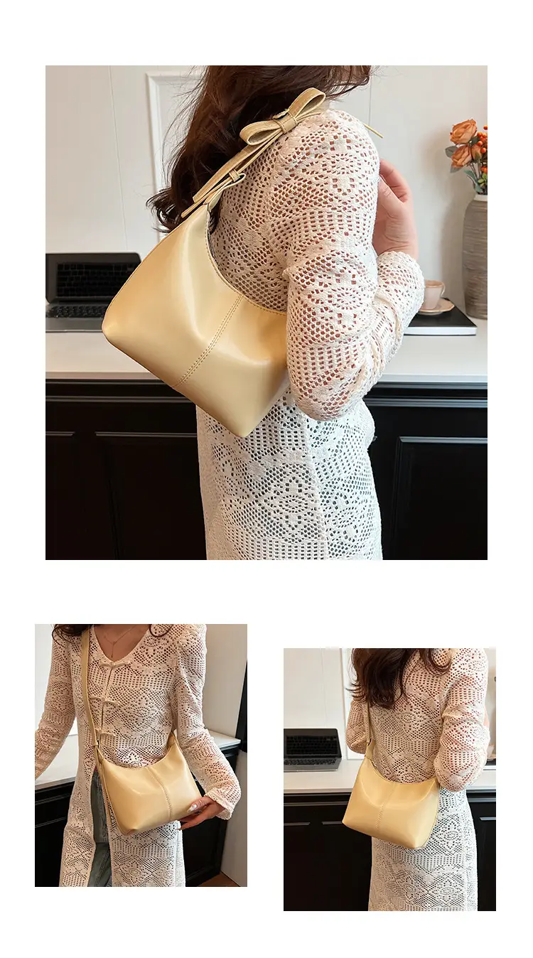 Silver Textured Crossbody Bag for Women 2025 — feature 15