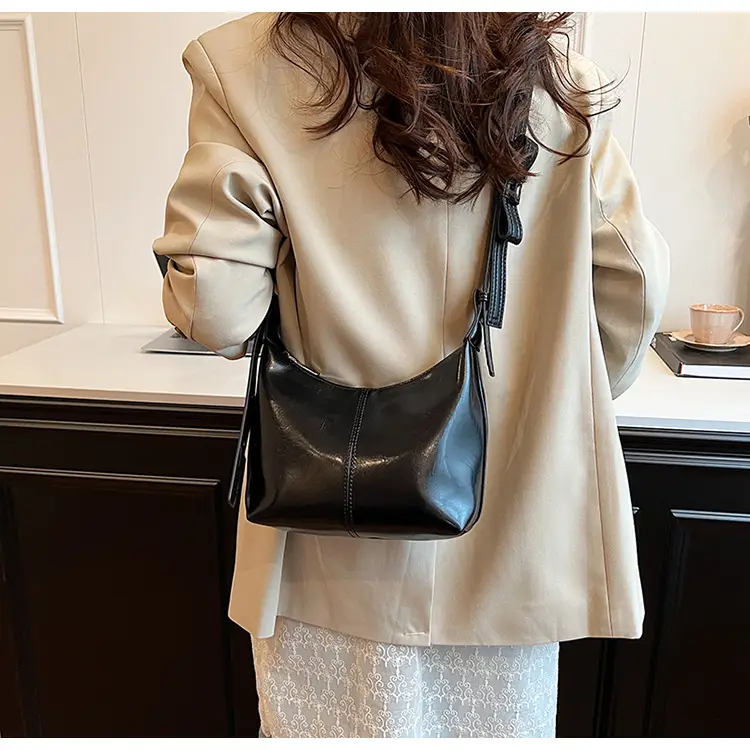 Silver Textured Crossbody Bag for Women 2025 — feature 30