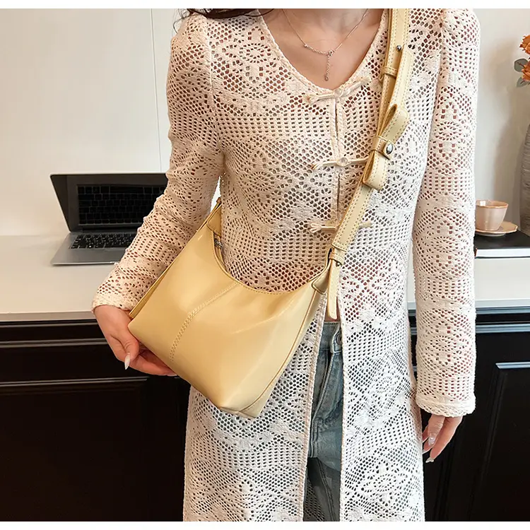 Silver Textured Crossbody Bag for Women 2025 — feature 35