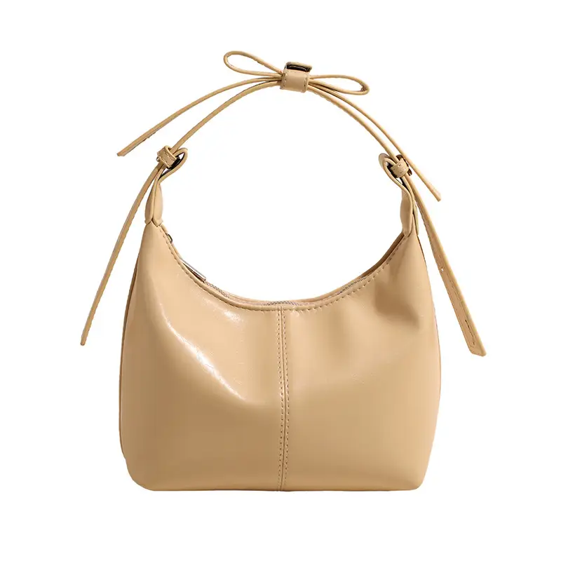 Silver Textured Crossbody Bag for Women 2025 - Image 4