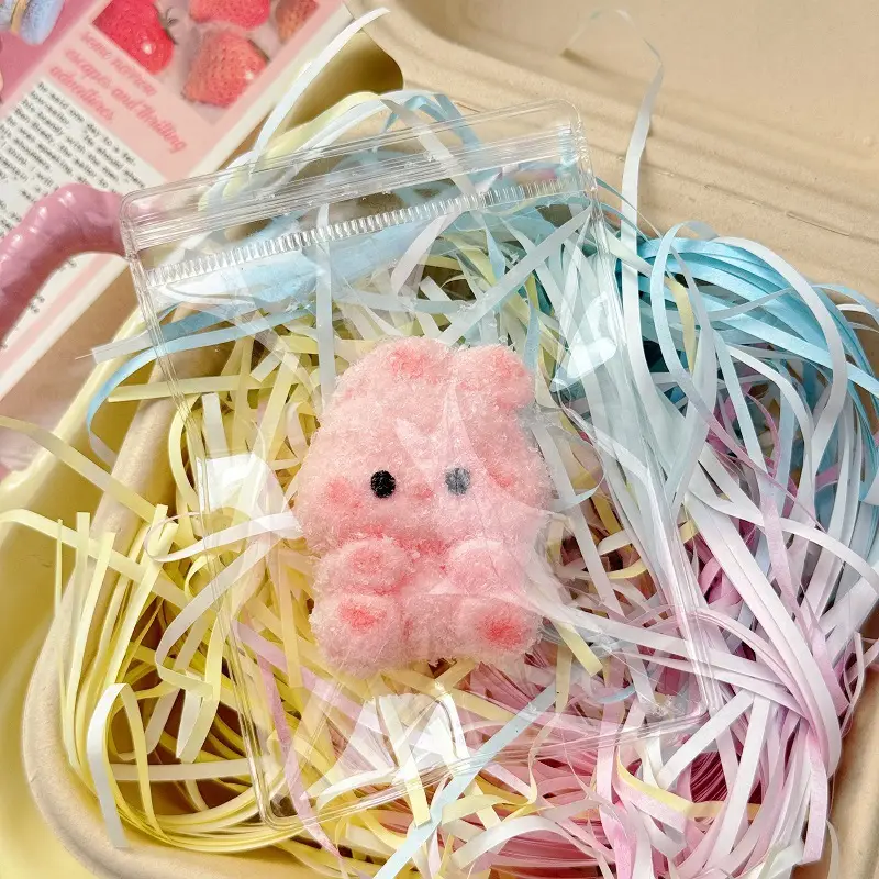 Food-Grade Silicone Small Pendant, Pinch Music, Decompression Toy, Decompression Toy, Pinch Music, Super 24 Color Boxes