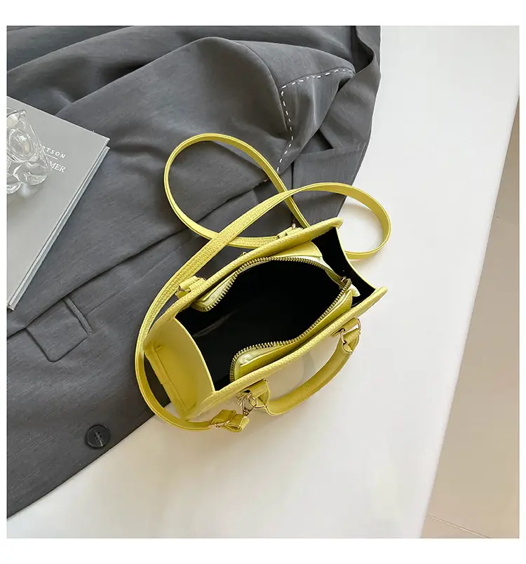 Black Leather Shoulder Bag for Women 2026 — feature 23