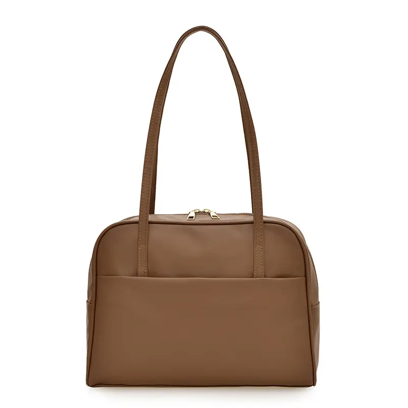 Korean Style Large Cap Bag Women Autum 2024 - Image 2