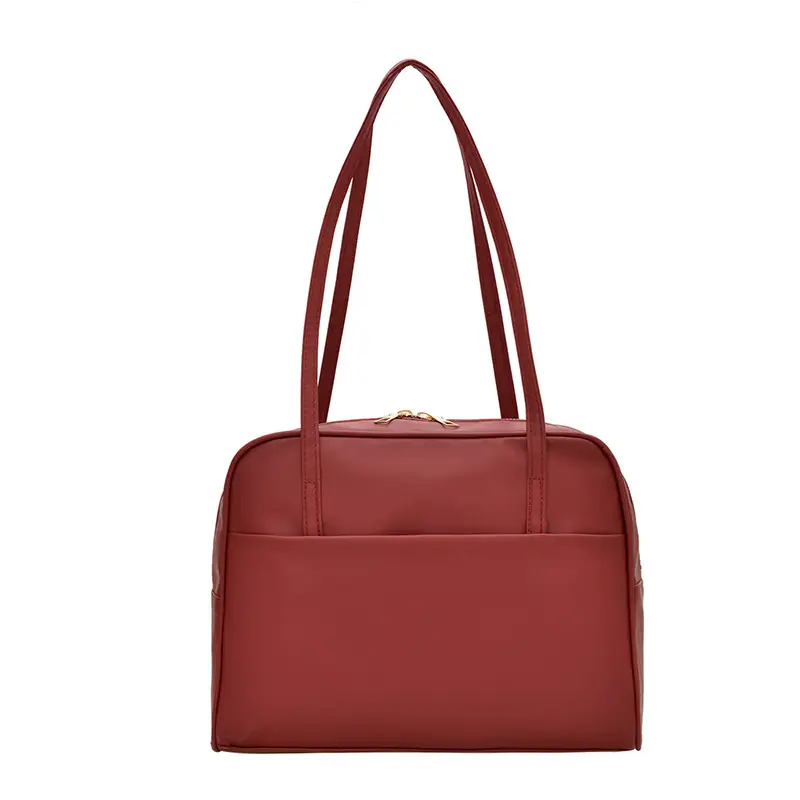 Korean Style Large Cap Bag Women Autum 2024 - Image 4