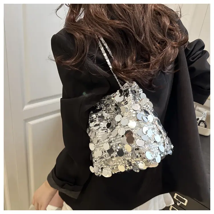 2025 Sequin Crossbody Bag for Women — feature 10
