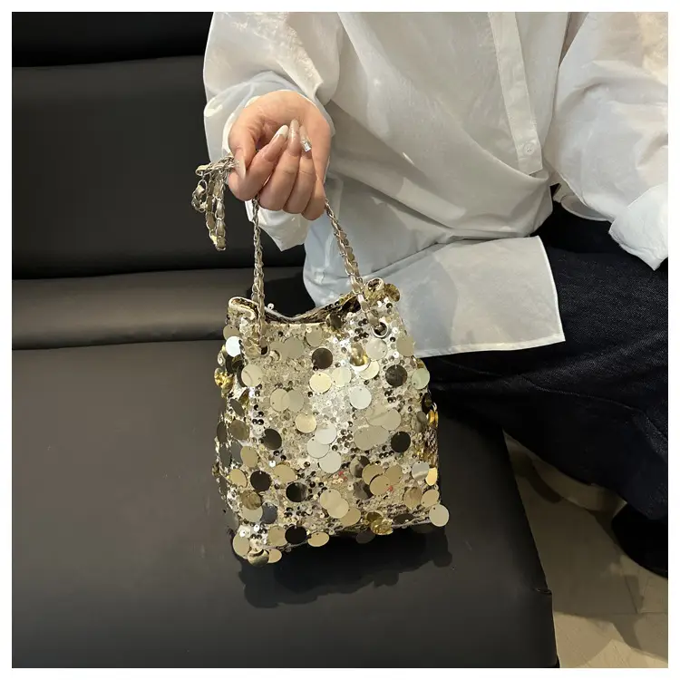 2025 Sequin Crossbody Bag for Women — feature 11