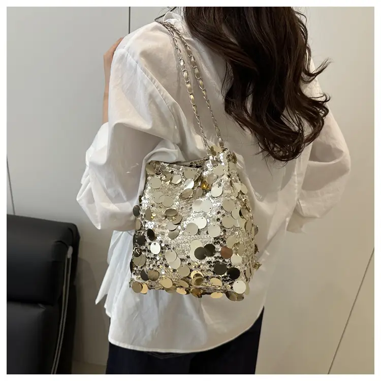 2025 Sequin Crossbody Bag for Women — feature 12